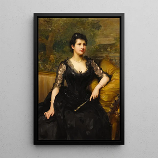 Luke Fildes - Mrs Robert Borwick.webp