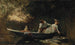 Simplets - Luke Fildes — Ansicht des Kunstwerks