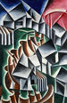 Birsk - Lioubov Popova — Ansicht des Kunstwerks
