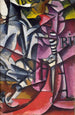 Ohne Titel - Lioubov Popova — Ansicht des Kunstwerks