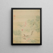 Fisch - Ma Yuanyu — gerahmtes Bild an der Wand