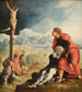 Die Kreuzigung - Maarten van Heemskerck — Ansicht des Kunstwerks