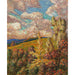 Reproduktion des Gemäldes Landschaft - Konrad Mägi