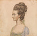 Mademoiselle Barbara Hill 1838 - John Smart — Ansicht des Kunstwerks