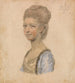 Mademoiselle Bennett - John Smart — Ansicht des Kunstwerks