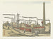 Quartier industriel de Honjo - Maekawa Senpan — Ansicht des Kunstwerks