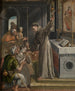 Saint Didaque heilt die Kranken - Maerten de Vos — Ansicht des Kunstwerks