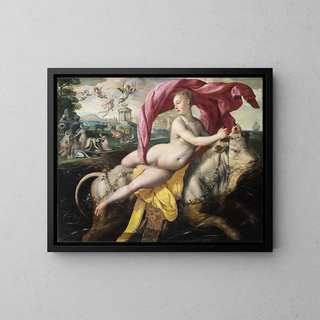 Maerten De Vos - The Rape of Europa.webp