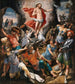 Die Auferstehung Christi - Maerten de Vos — Ansicht des Kunstwerks
