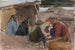 Fischer am Meer - Magnus Enckell — Ansicht des Kunstwerks