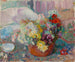 Blumen - Magnus Enckell — Ansicht des Kunstwerks