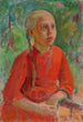 Lempi de Kuorsalo - Magnus Enckell — Ansicht des Kunstwerks