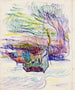 Landschaft - Magnus Enckell — Ansicht des Kunstwerks