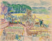 Garten - Magnus Enckell — Ansicht des Kunstwerks