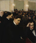 Das Konzert - Magnus Enckell — Ansicht des Kunstwerks