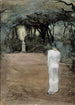 Das Kult der Venus - Magnus Enckell — Ansicht des Kunstwerks