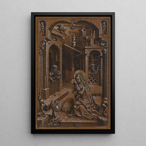 Mair von Landshut - Die Geburt Christi.webp