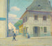 Haus in der Msiarska-Straße in Košice - Ludovít Ordók — Ansicht des Kunstwerks