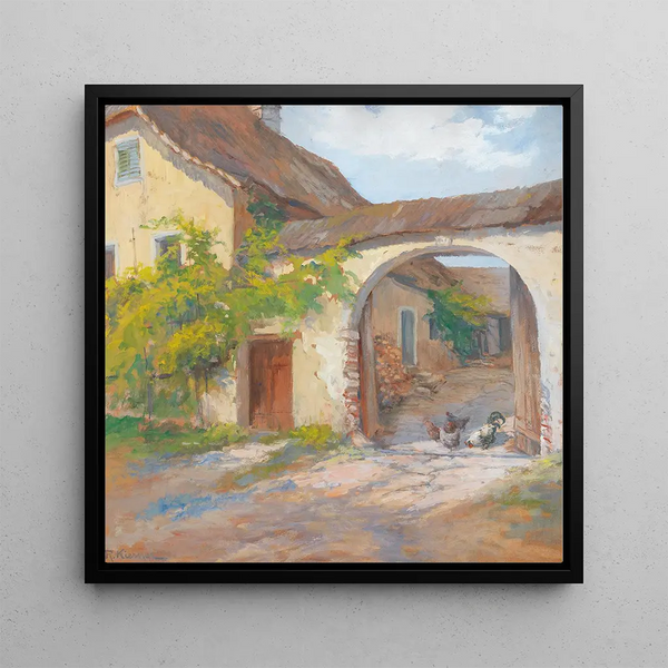 Maison de Paysans à Ardagger - Rudolf Kierner