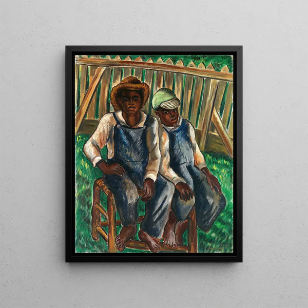 Malvin Gray Johnson - Brothers.webp