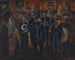 Orchestre des orphelins de Harlem - Malvin Gray Johnson — Ansicht des Kunstwerks