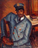 Faktore - Malvin Gray Johnson — Ansicht des Kunstwerks