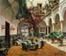 Innenhof von Sevilla - Manuel García y Rodríguez — Ansicht des Kunstwerks