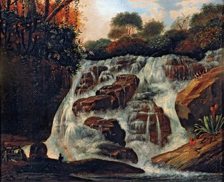 Manuel de Arajo PortoAlegre - Great Tijuca Waterfall.webp