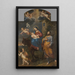 Die Flucht nach Ägypten - Marc Antonio Garibaldi — Ansicht des Kunstwerks