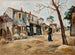 Rue Saint-Ouen - Marcel Leprin — Ansicht des Kunstwerks