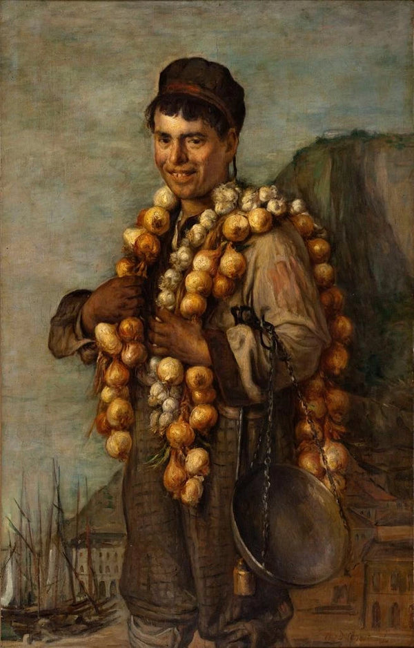 MarcellinGilbert Desboutin - Le marchand doignons de la Riviera.webp
