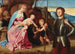 Die Heilige Familie mit dem Kind Johannes dem Täufer und Sankt Georg - Marco Basaiti — Ansicht des Kunstwerks