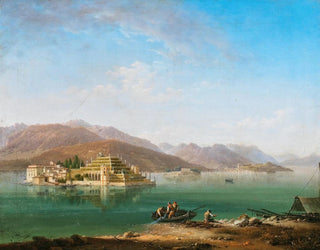 Marco Gozzi - Fishermen on Lake Maggiore.webp