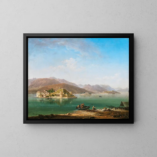 Marco Gozzi - Fishermen on Lake Maggiore.webp