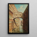 Piazzetta - Marco Grubas — gerahmtes Bild an der Wand