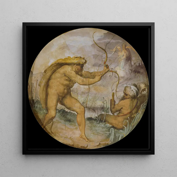 Marco Marchetti - Hercules kills Nessus.webp