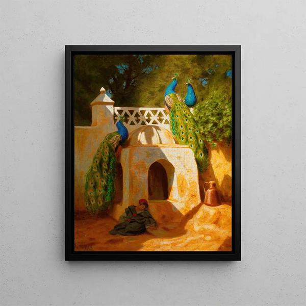 Marcus Waterman - Mosque de Sidi Abdel Rahman.webp