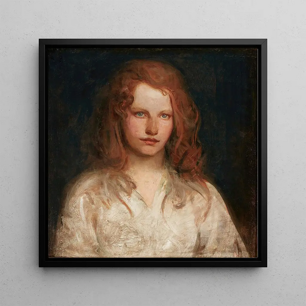 Margaret McKittrick - Abbott Handerson Thayer