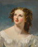 Portrait einer jungen Frau - Margaret Sarah Carpenter — Ansicht des Kunstwerks