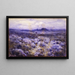 Shingaly Moor Yorkshire - Margaret Stoddart — gerahmtes Bild an der Wand