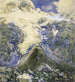 Glacier Stocking der Hooker-Tal - Margaret Stoddart — Ansicht des Kunstwerks