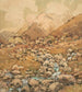 Vue du mont Cook - Margaret Stoddart — Ansicht des Kunstwerks