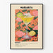 Margarita - Cocktail-Poster