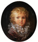 Portrait eines Kindes - Marguerite Grard — Ansicht des Kunstwerks