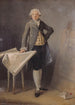 Portrait des Architekten Claude-Nicolas Ledoux - Marguerite Gérard — Ansicht des Kunstwerks