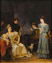 L'atelier de l'artiste - Marguerite Gérard — Ansicht des Kunstwerks