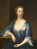 Portrait einer Dame - Maria Verelst — Ansicht des Kunstwerks