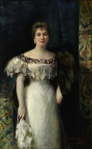 Maria WasilkowskaNostitz - Portrait of Mrs WR.webp