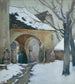 von Eisenstadt - Maria Weith — Ansicht des Kunstwerks