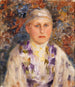 Frau aus der Bretagne - Maria Wiik — Ansicht des Kunstwerks